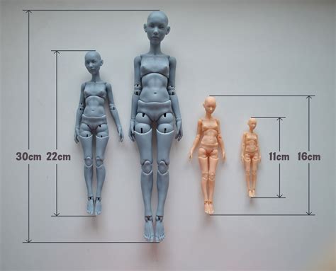 bjd doll body|More.